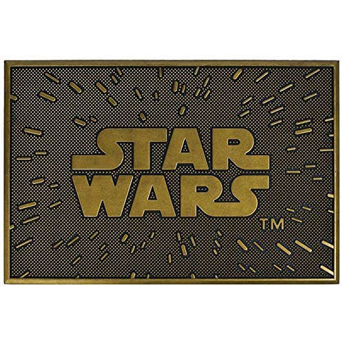 Felpudo logo Star Wars - Frikibase.com