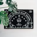 Felpudo Luminiscente El Señor de los Anillos – imagen 5