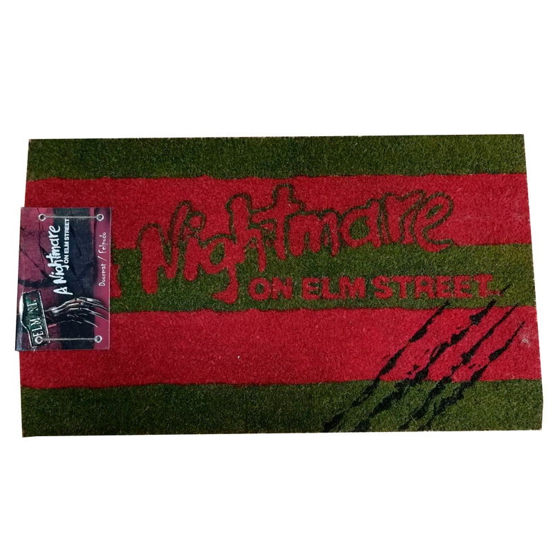 Felpudo Nightmare on Elm Street - Frikibase.com