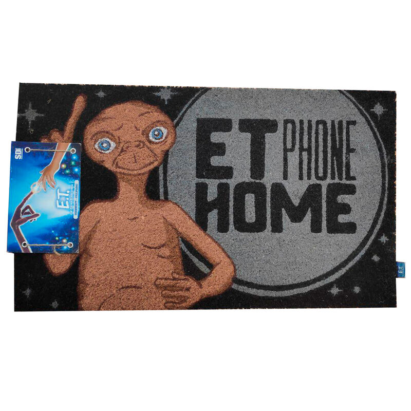 Felpudo Phone Home E.T. - Frikibase.com