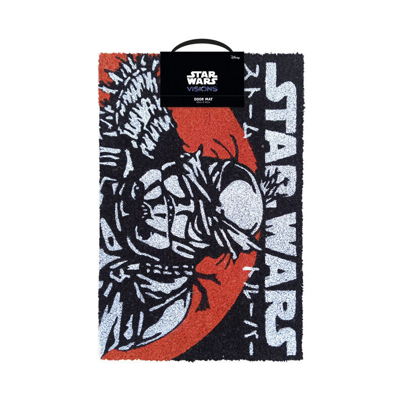 Felpudo Stormtrooper Star Wars - Frikibase.com