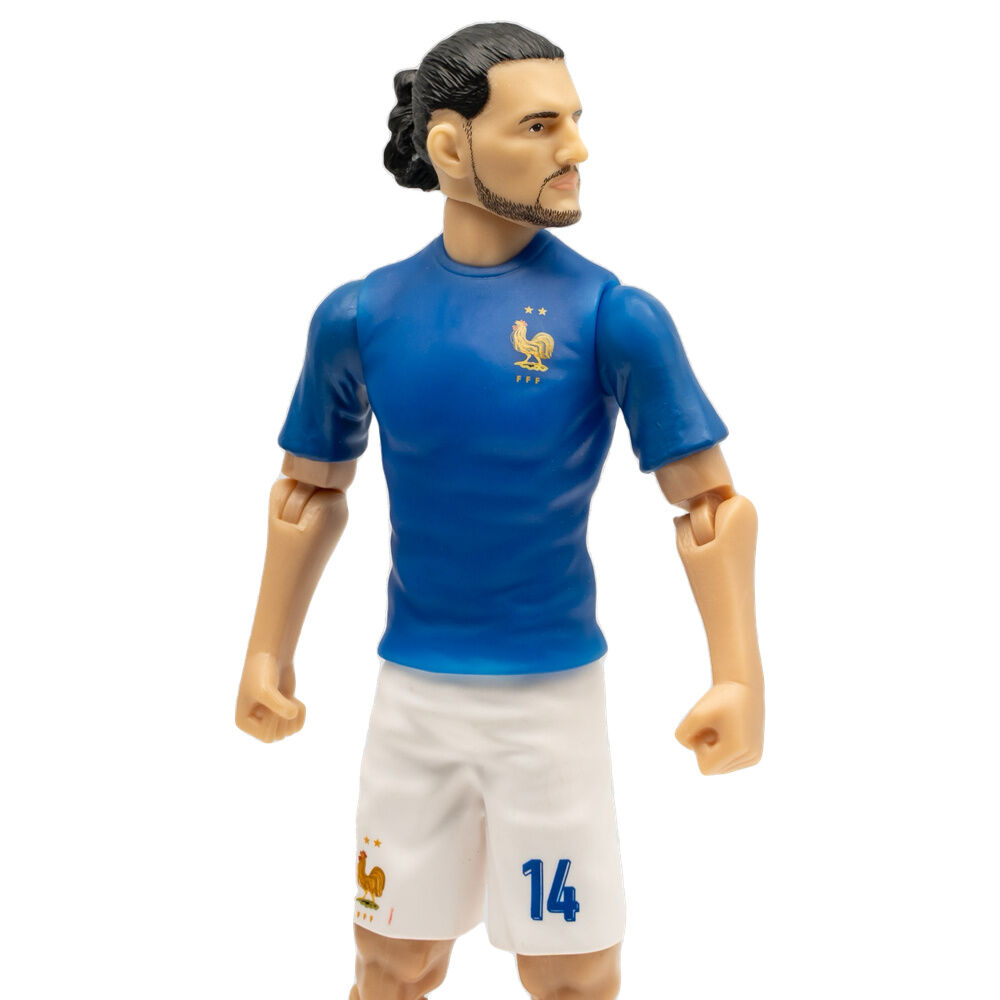 Figura Action Adrien Rabiot Francia 20cm - Frikibase.com