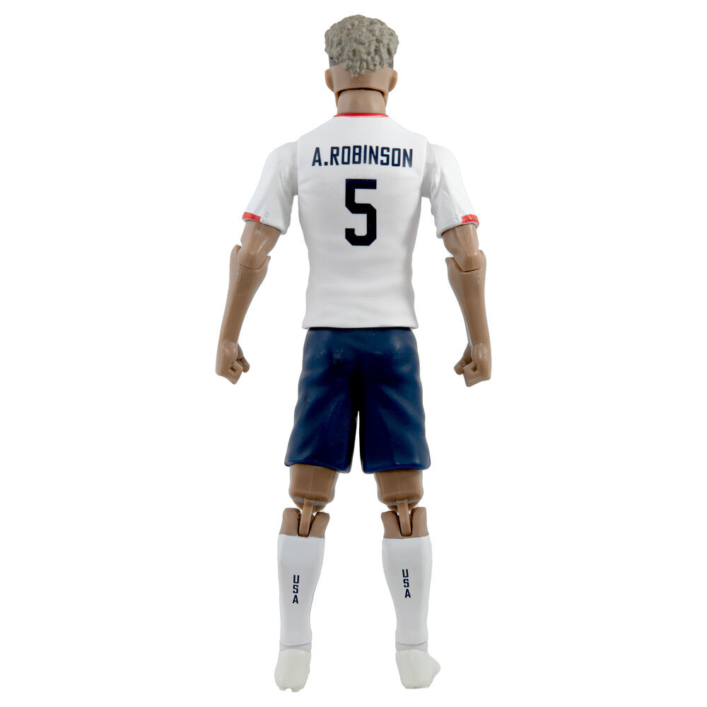 Figura Action Antonee Robinson USA 20cm - Frikibase.com