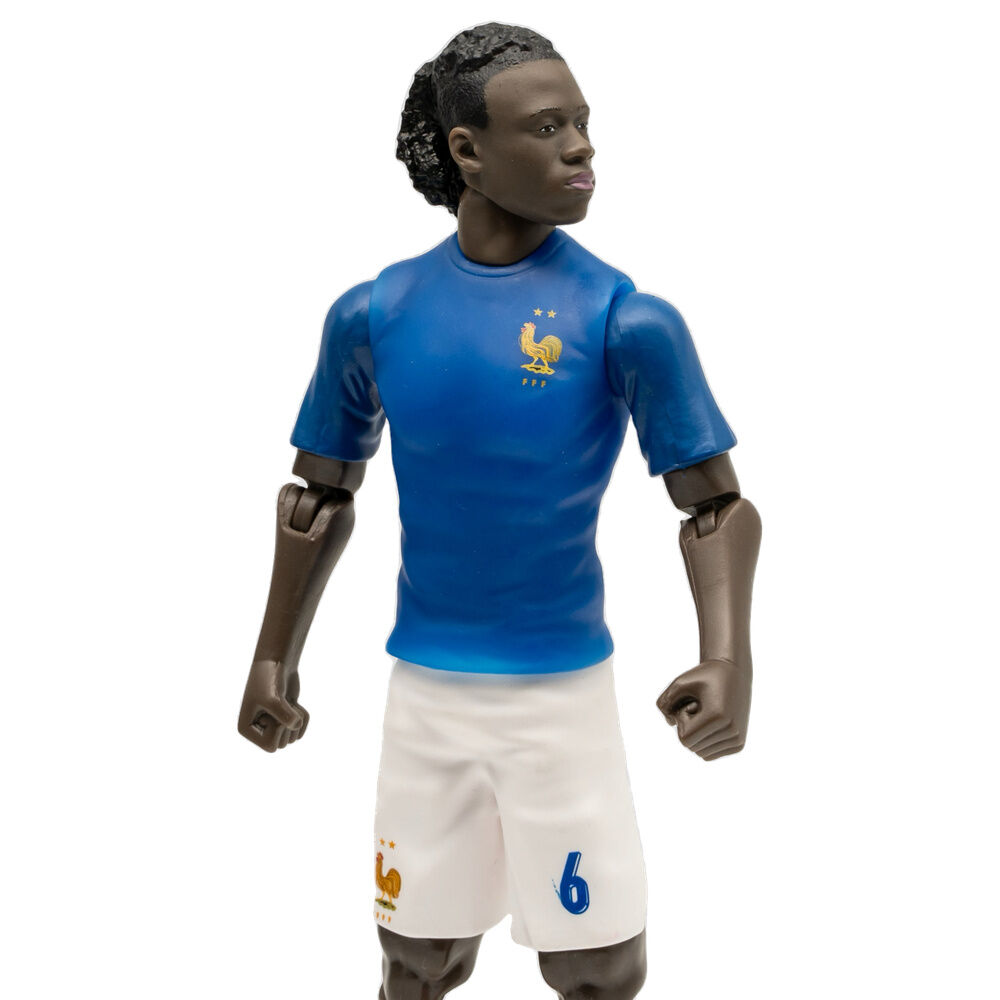 Figura Action Camavinga Francia 20cm - Frikibase.com