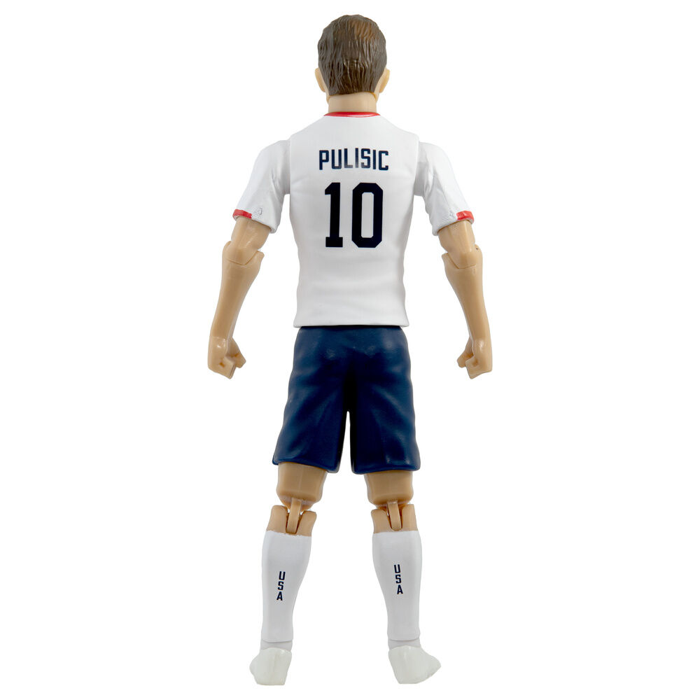 Figura Action Christian Pulisic USA 20cm - Frikibase.com