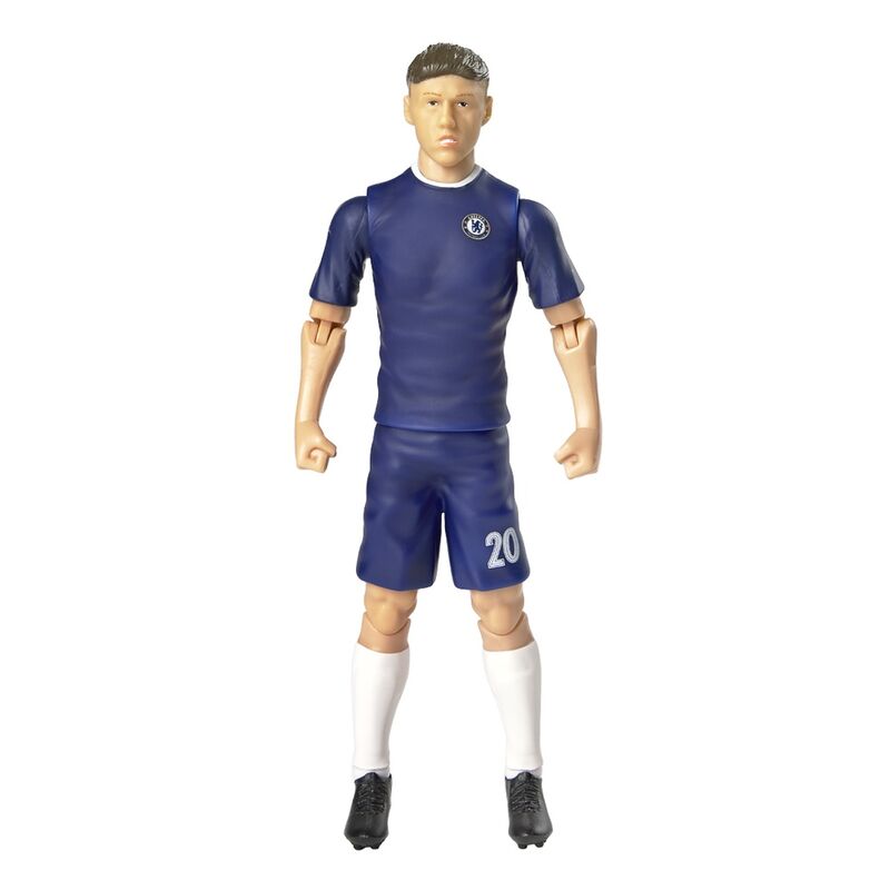 Figura Action Cole Palmer Chelsea 20cm - Frikibase.com