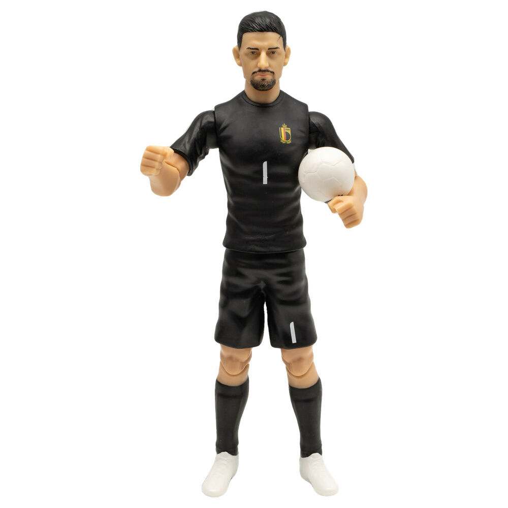 Figura Action Courtois Belgica 20cm - Frikibase.com