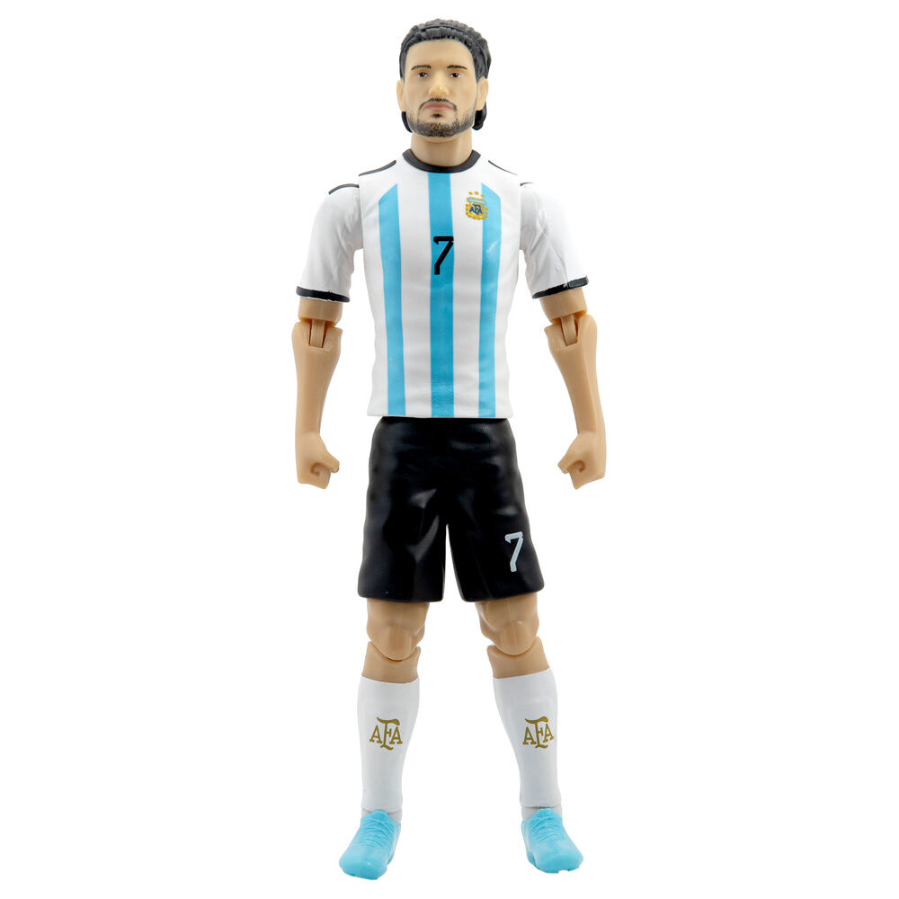 Figura Action De Paul Argentina 20cm - Frikibase.com