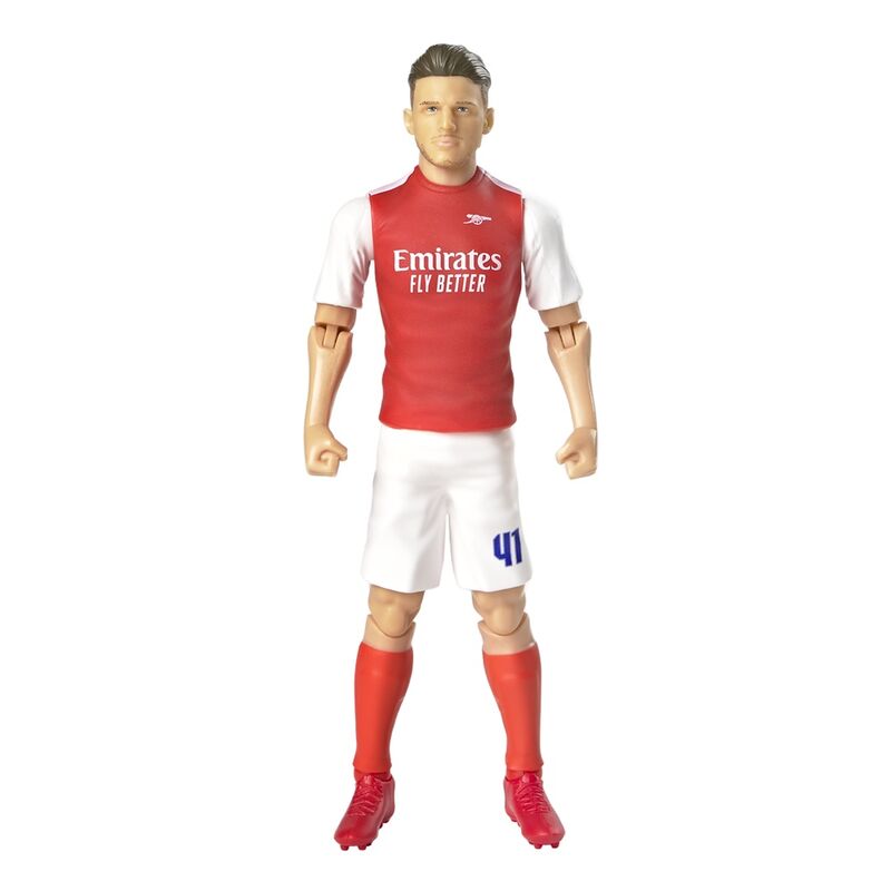 Figura Action Declan Rice Arsenal 20cm - Frikibase.com