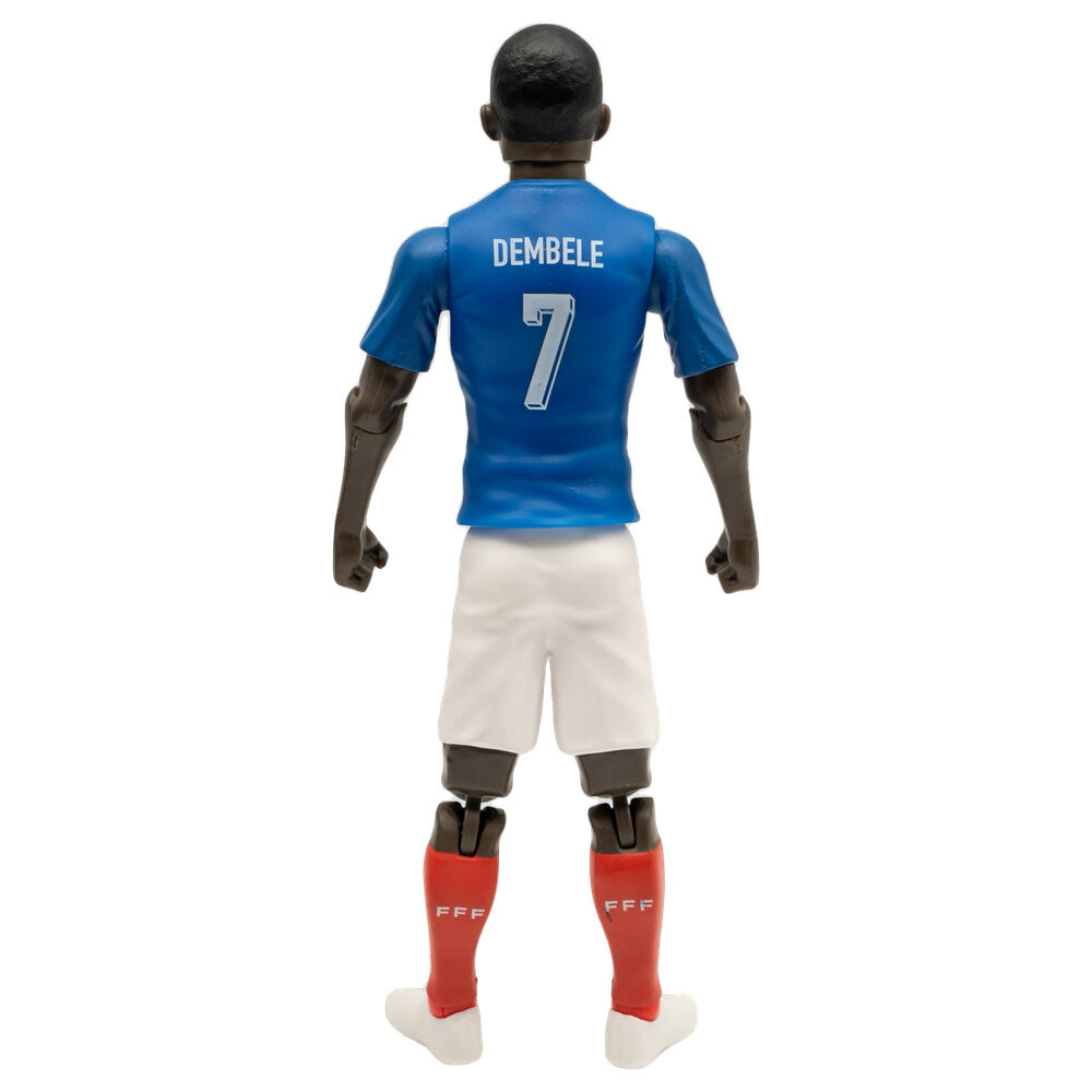 Figura Action Dembele Francia 20cm - Frikibase.com
