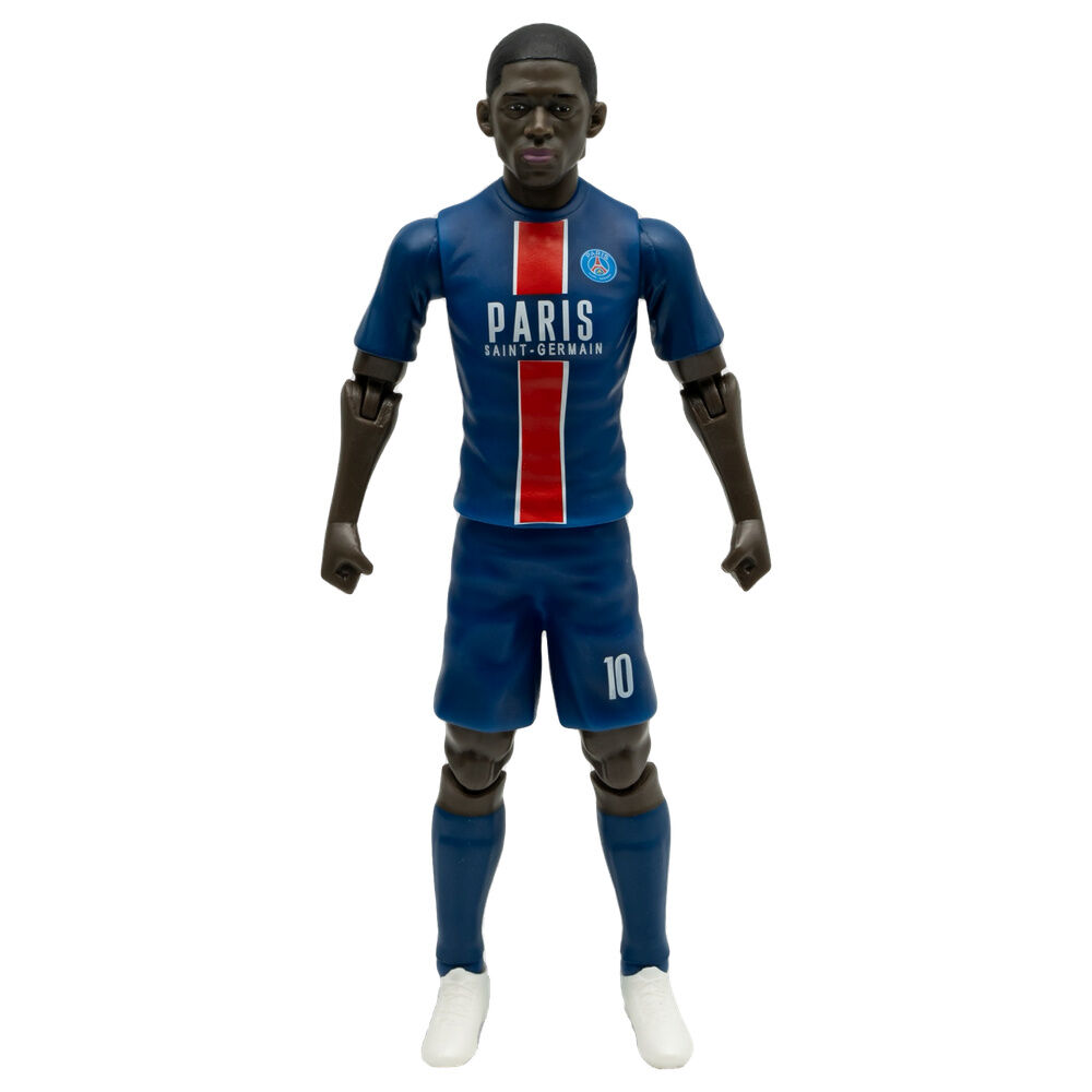 Figura Action Dembele PSG 20cm - Frikibase.com
