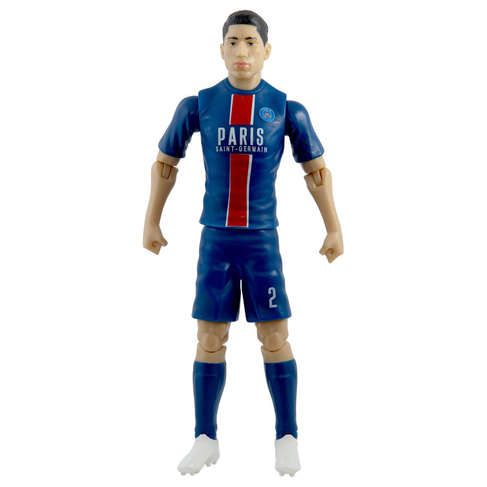 Figura Action Hakimi PSG 20cm - Frikibase.com