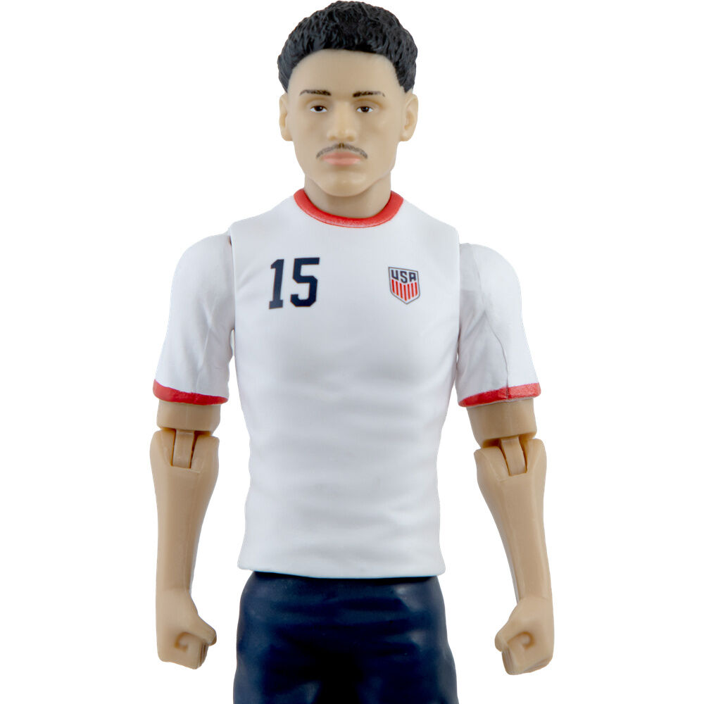 Figura Action Johny Cardoso USA 20cm - Frikibase.com