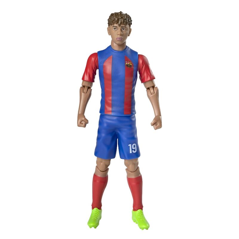 Figura Action Lamine Yamal FC Barcelona 20cm - Frikibase.com
