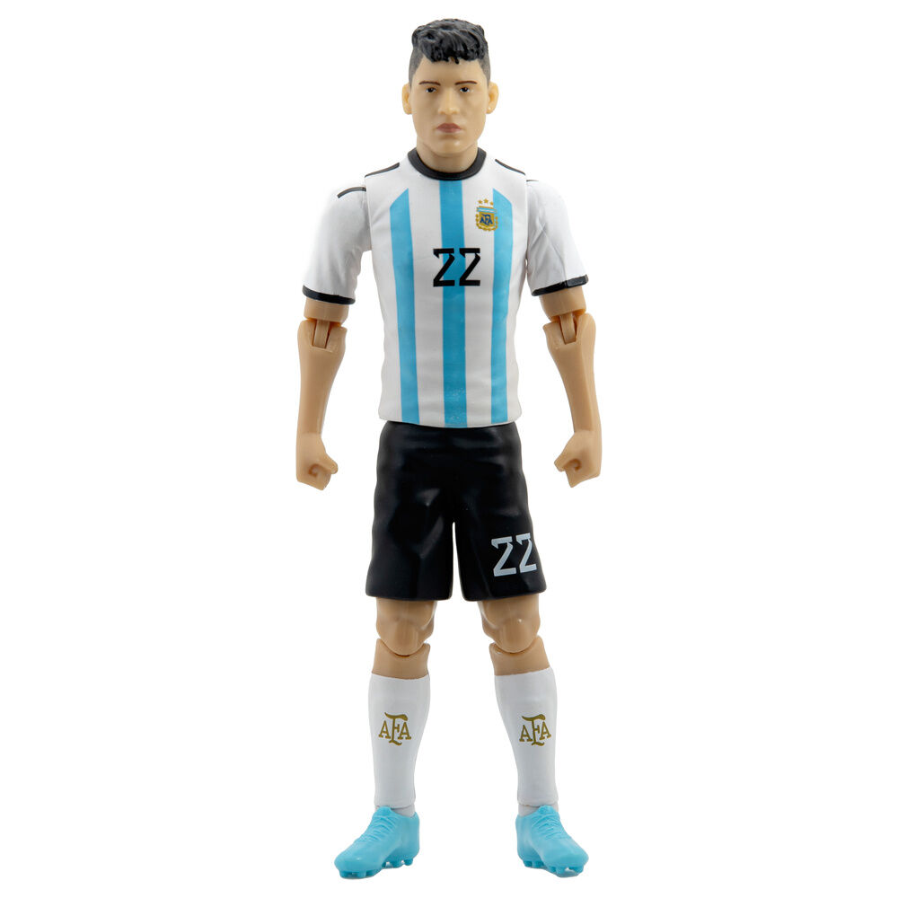 Figura Action Lautaro Argentina 20cm - Frikibase.com