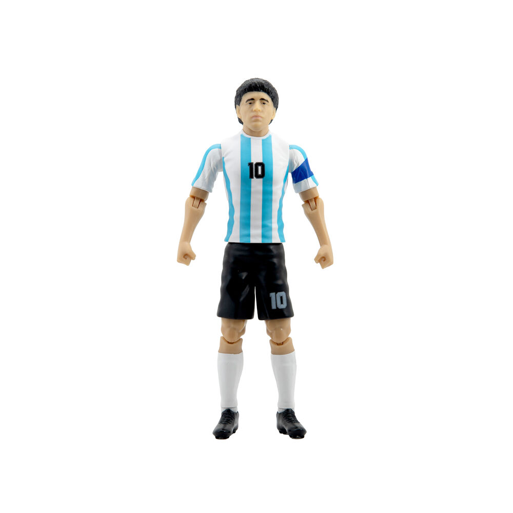 Figura Action Maradona Argentina 20cm - Frikibase.com