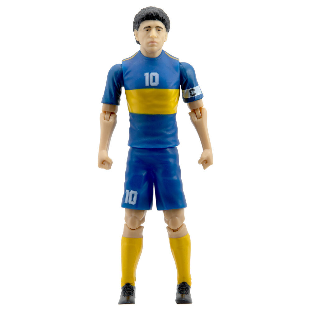 Figura Action Maradona Club Atlético Boca Juniors 20cm - Frikibase.com