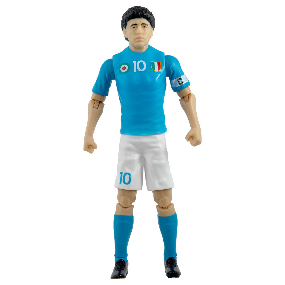 Figura Action Maradona Napoli 20cm - Frikibase.com