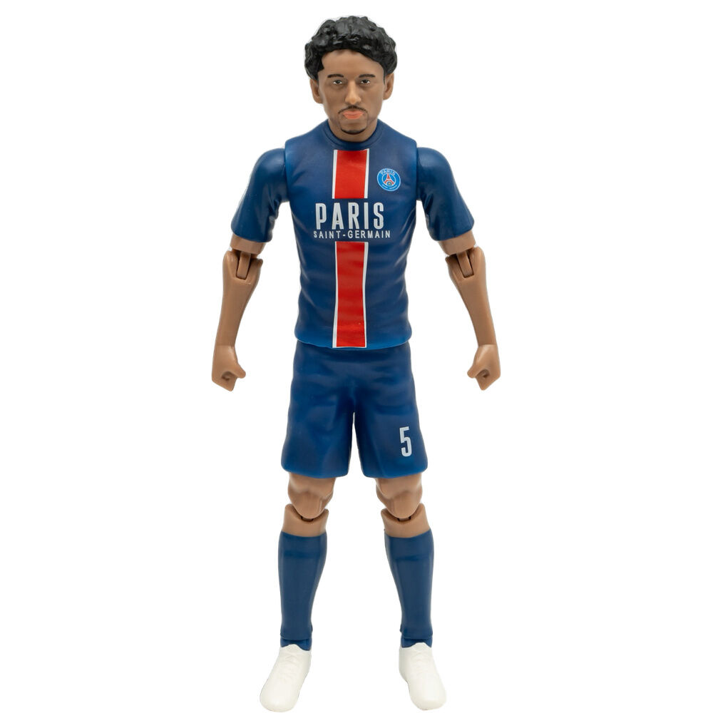 Figura Action Marquinhos PSG 20cm - Frikibase.com