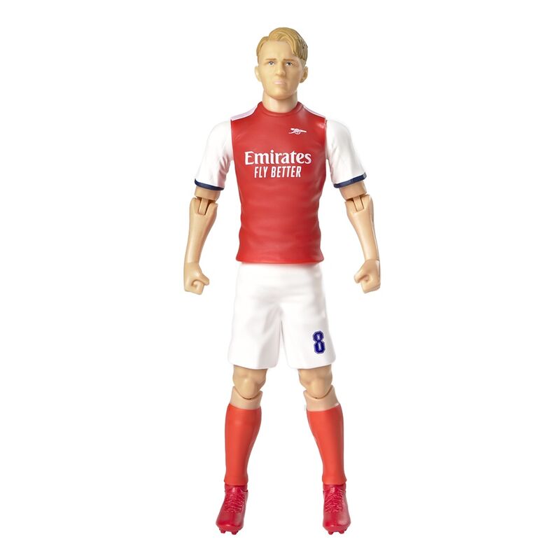 Figura Action Odegaard Arsenal 20cm - Frikibase.com