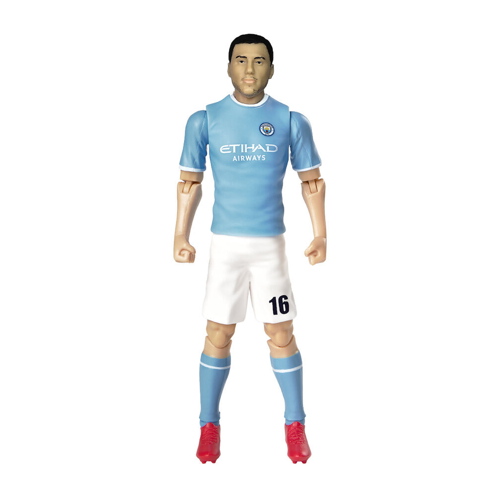 Figura Action Rodri Manchester City 20cm - Frikibase.com