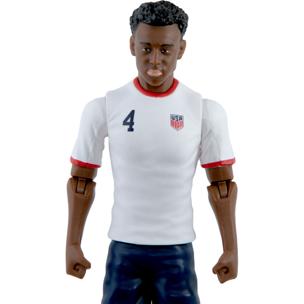 Figura Action Tyler Adams USA 20cm - Frikibase.com