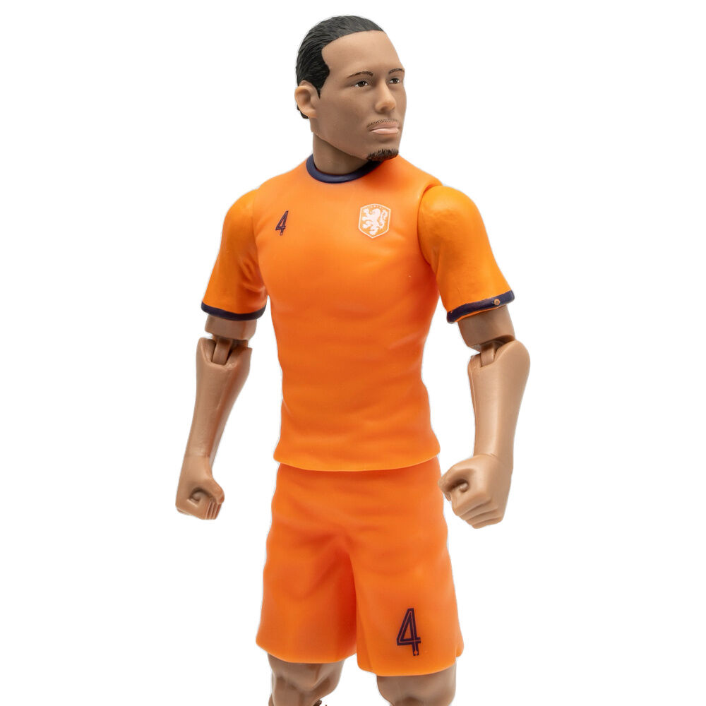 Figura Action Van Dijk Liverpool Football Club 20cm - Frikibase.com