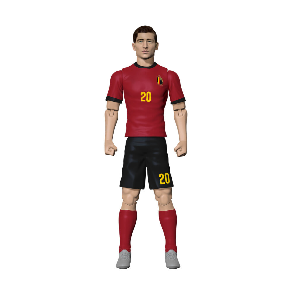 Figura Action Vanaken Belgica 20cm - Frikibase.com