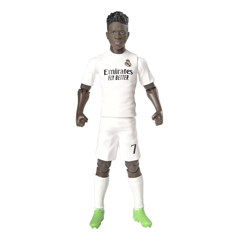 Figura Action Vinicius Real Madrid 20cm - Frikibase.com