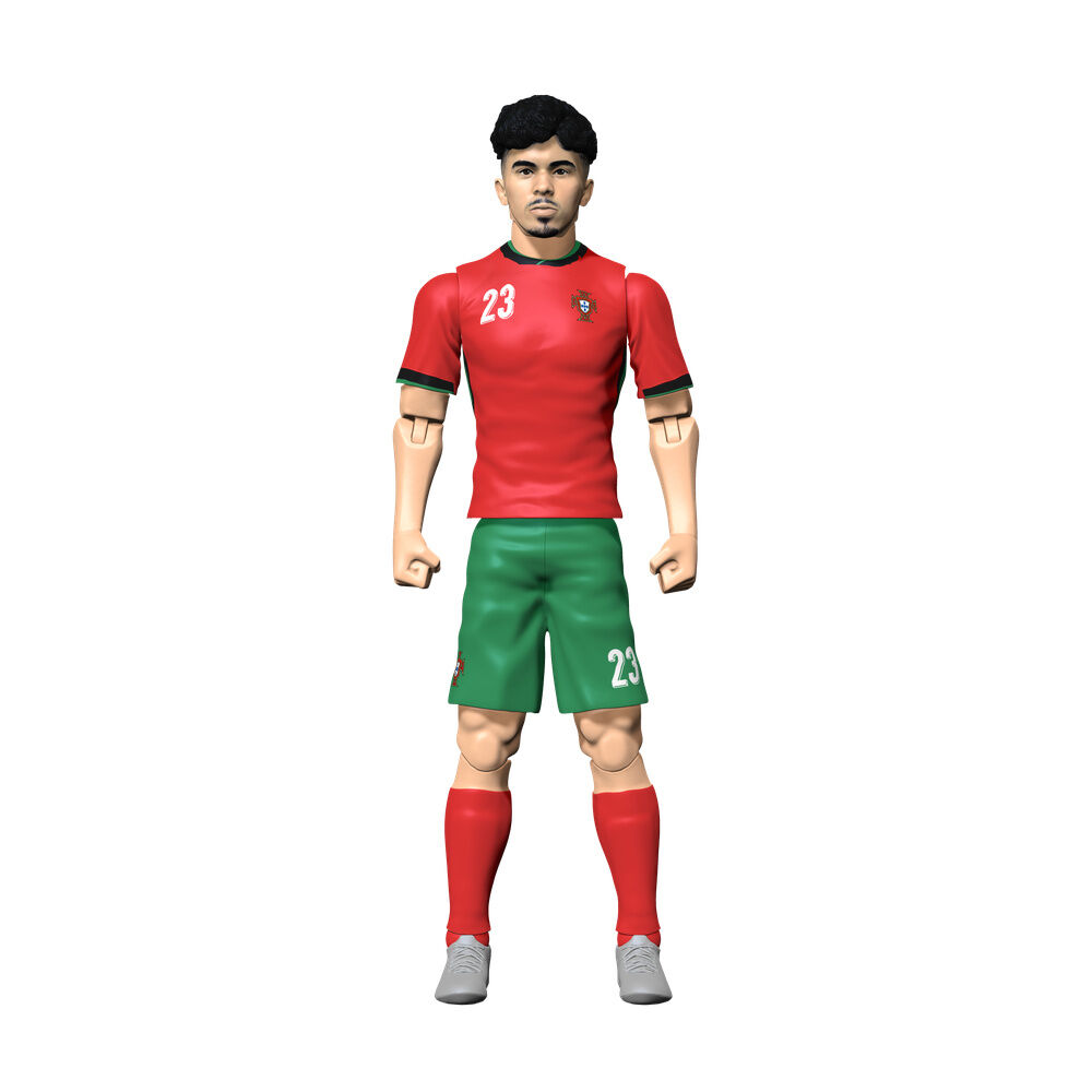 Figura Action Vitinha Portugal 20cm - Frikibase.com