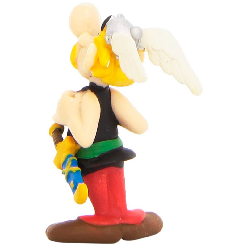 Figura Asterix el Guerrero Asterix El Galo 5cm - Frikibase.com