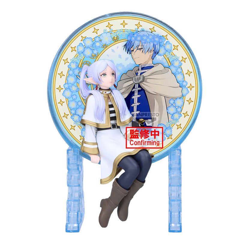 Figura Frieren Glasscape Frieren Beyond Journey's End 14cm - Frikibase.com