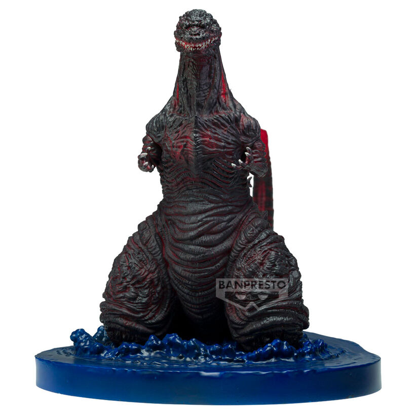 Figura Godzilla 2016 4th Form Shin Godzilla 11cm - Frikibase.com