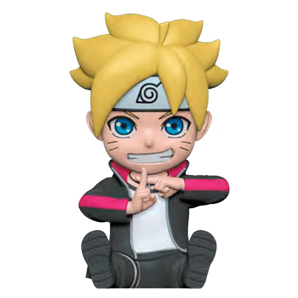 Figura hucha Boruto Uzumaki Boruto Naruto Nex Generations 15cm - Frikibase.com