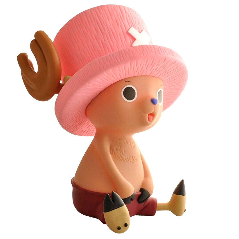 Figura hucha Chopper One Piece 20cm - Frikibase.com