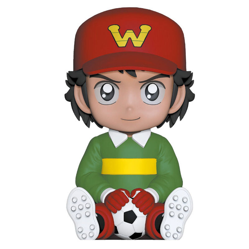 Figura hucha Genzo Wakabayashi Captain Tsubasa 18cm - Frikibase.com