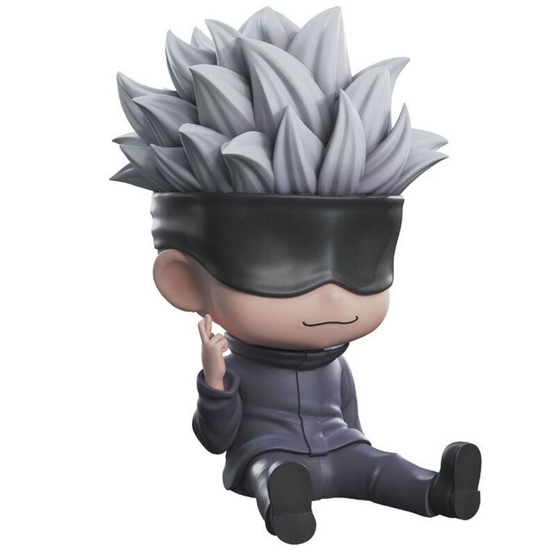 Figura hucha Gojo Jujutsu Kaisen 18cm - Frikibase.com