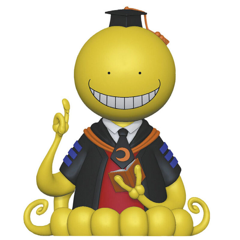 Figura hucha Koro Sensei Assassination Classroom 18cm - Frikibase.com