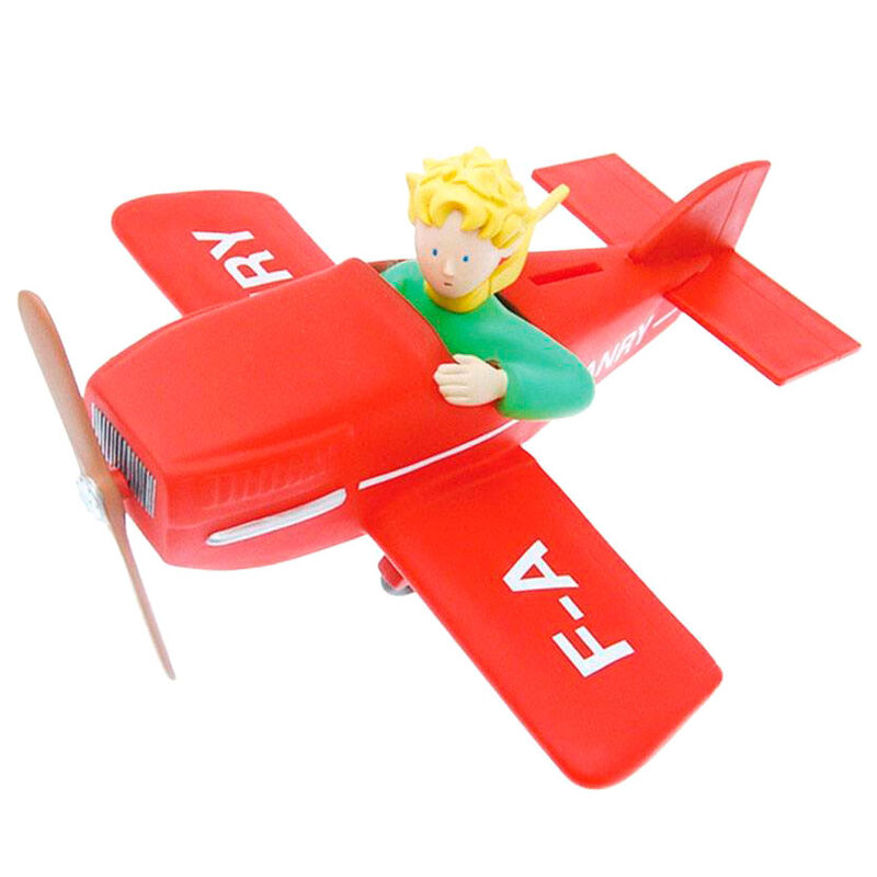 Figura hucha Principito Avion - Frikibase.com