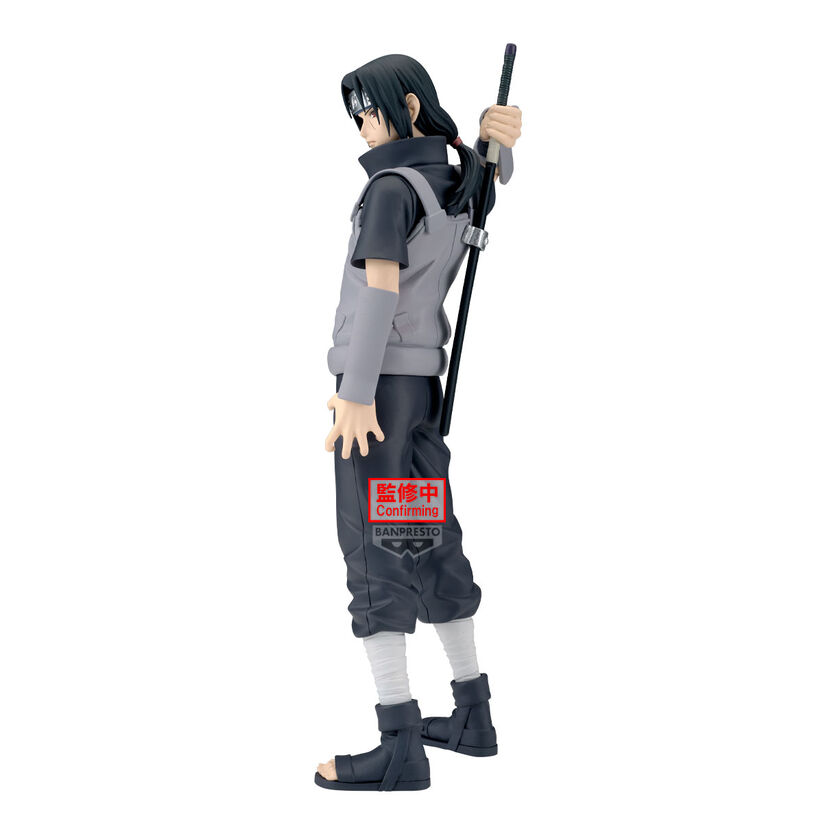 Figura Itachi Uchiha Grandista Naruto Shippuden 27cm - Frikibase.com