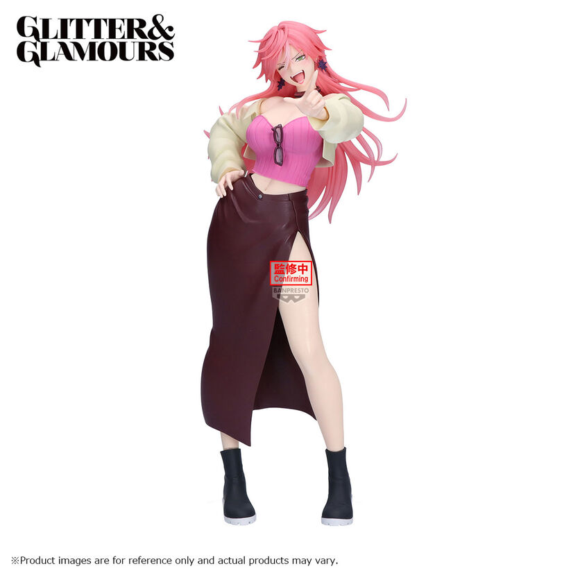 Figura Kimie Arashiyama Glitter & Glamorous Marriage Toxin 22cm - Frikibase.com