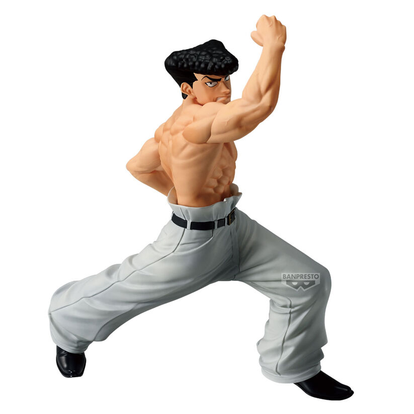 Figura Knuckle Vibration Stars Hunter x Hunter 21cm - Frikibase.com