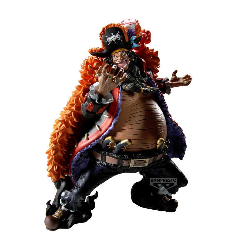 Figura Marshall D Teach Grandista One Piece 22cm - Frikibase.com
