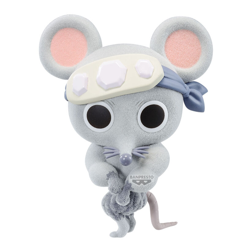 Figura Mice Fluffy Puffy Star Demon Slayer Kimetsu no Yaiba Ver B 7cm - Frikibase.com