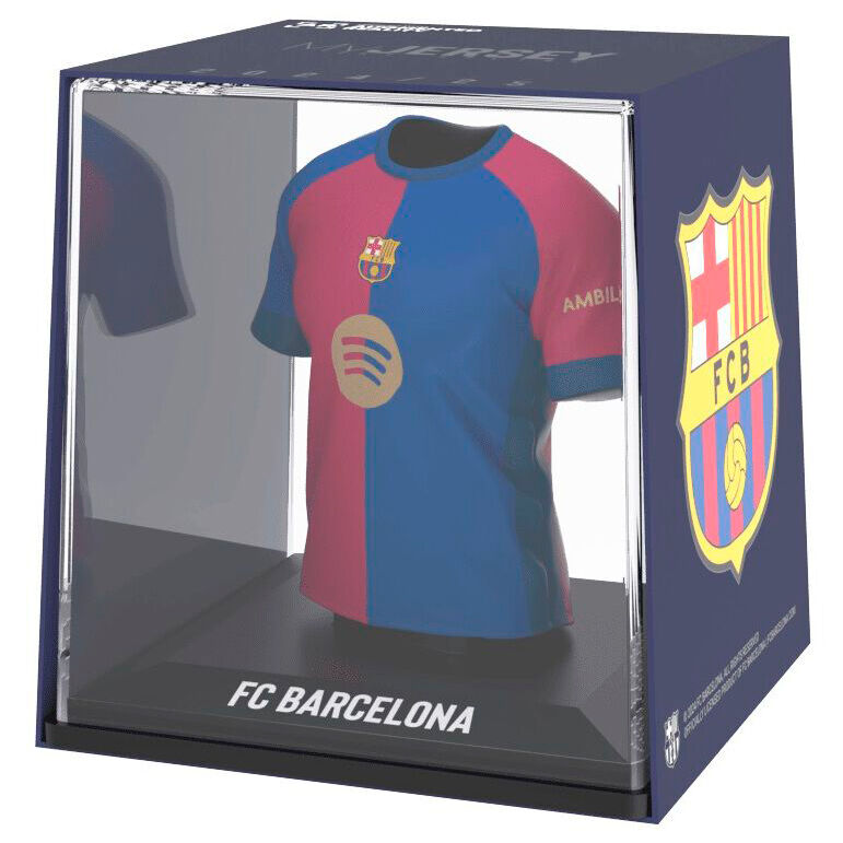 Figura Mini Camiseta FC Barcelona - Frikibase.com