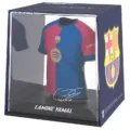 Figura Mini Camiseta Lamine Yamal FC Barcelona - Frikibase.com