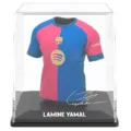 Figura Mini Camiseta Lamine Yamal FC Barcelona – imagen 3