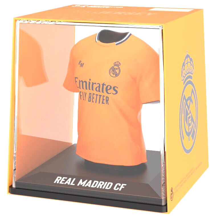 Figura Mini Camiseta Real Madrid - Frikibase.com