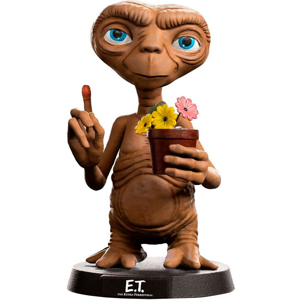 Figura MiniCo E.T. El Extraterrestre 15cm - Frikibase.com