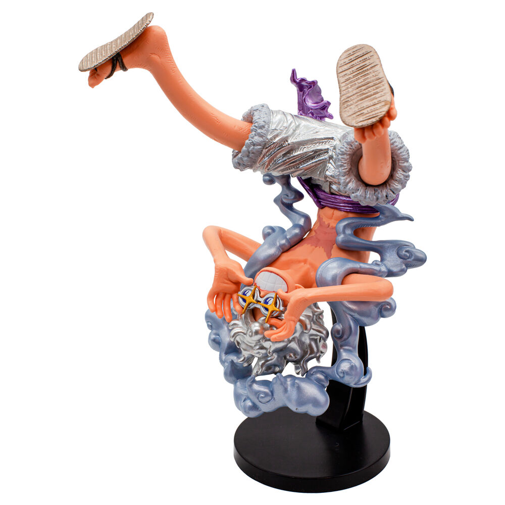 Figura Monkey D Luffy Gear 5 One Piece Exclusive - Frikibase.com